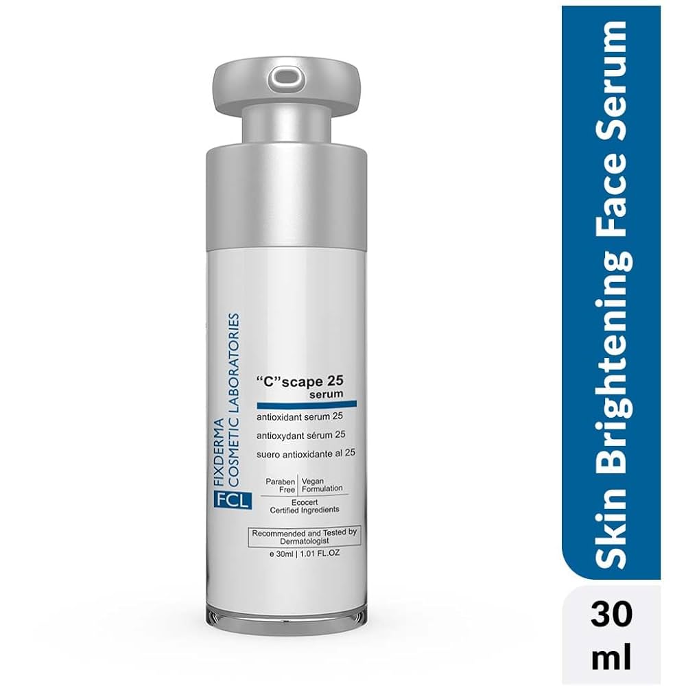 未使用　コーセー IN パルフアム 20ML Amazon.com: FCL 25% Vitamin C Scape 25 Serum for Face
